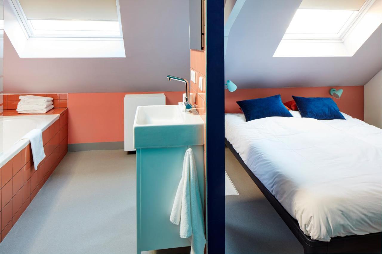 Design Hotel Modez Arnhem Exterior foto