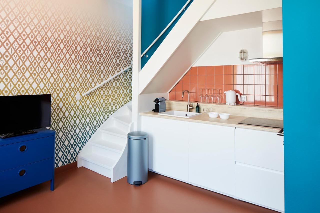 Design Hotel Modez Arnhem Exterior foto