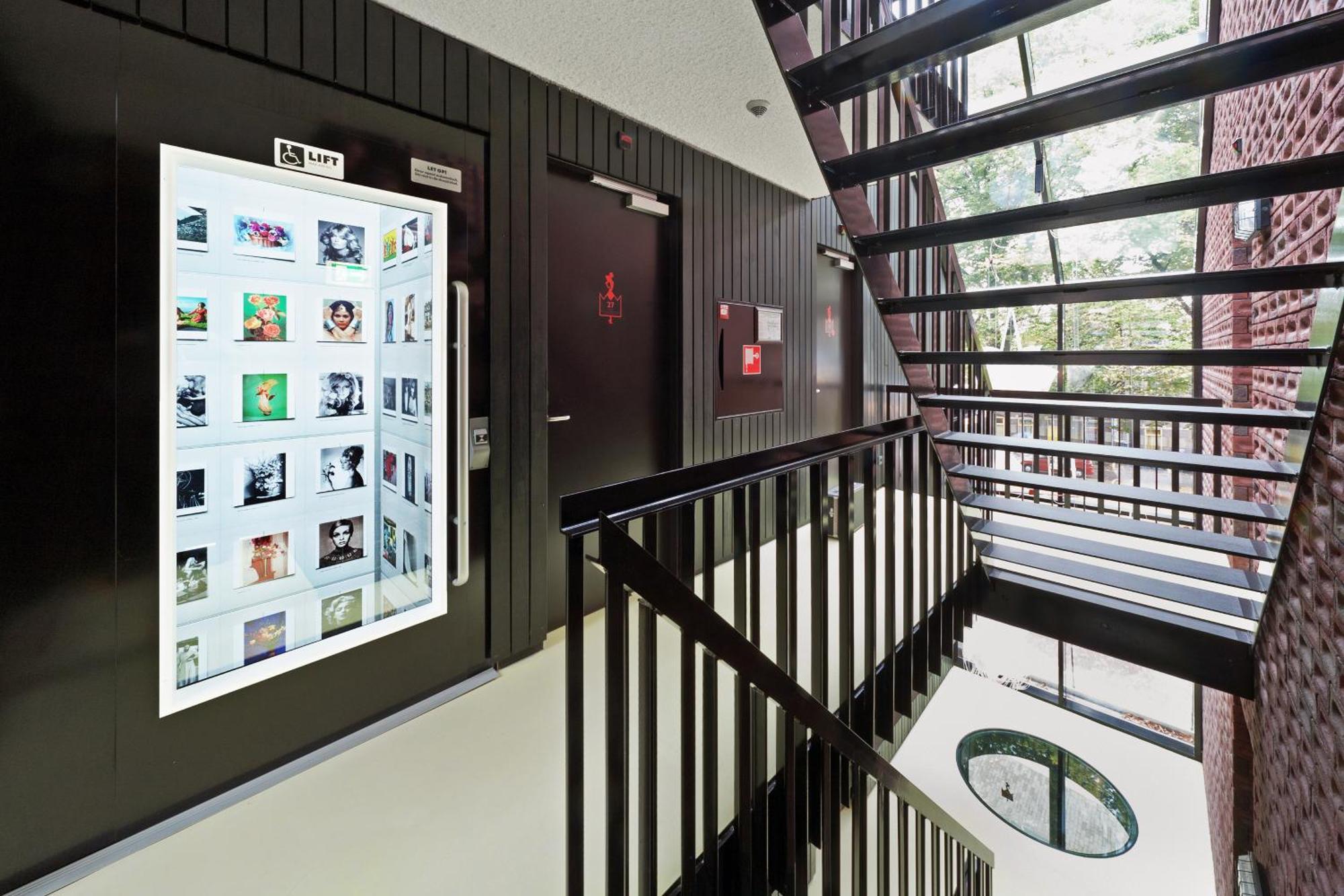 Design Hotel Modez Arnhem Exterior foto