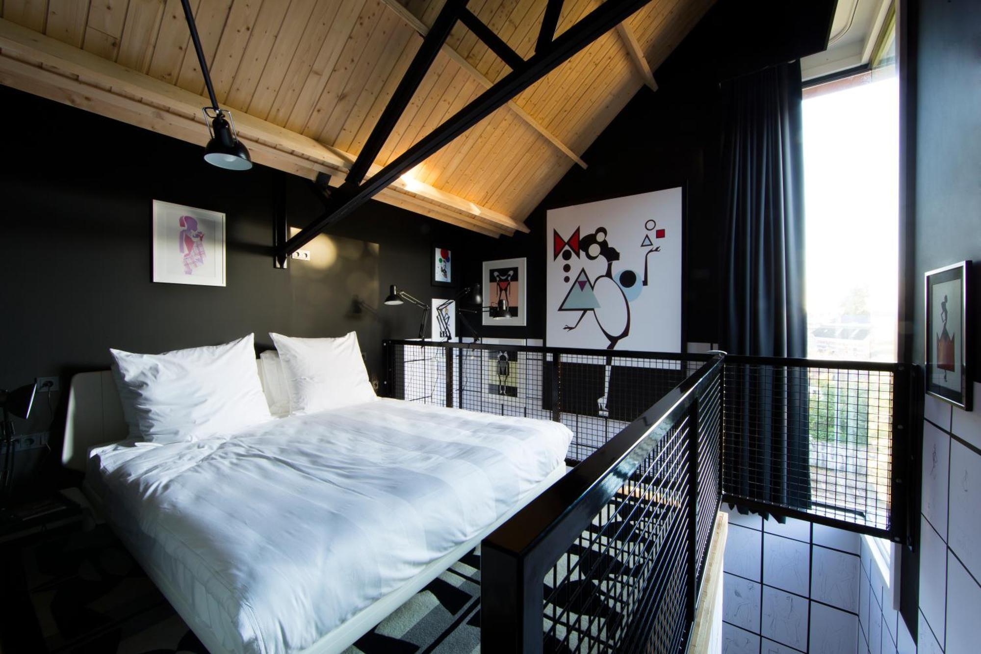 Design Hotel Modez Arnhem Exterior foto