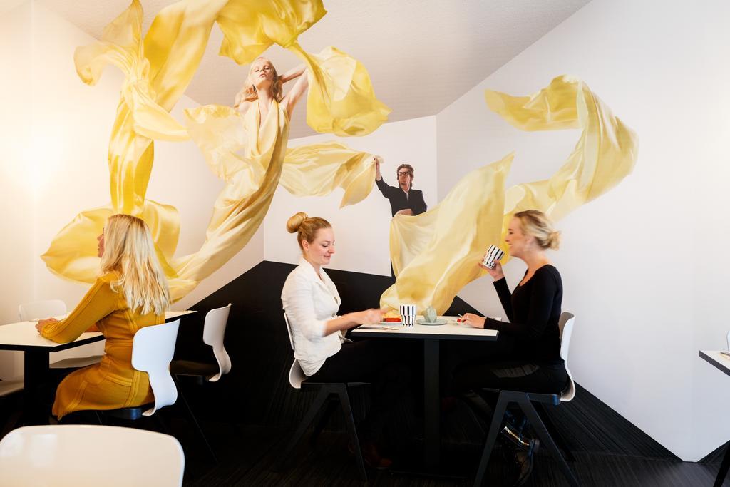 Design Hotel Modez Arnhem Exterior foto