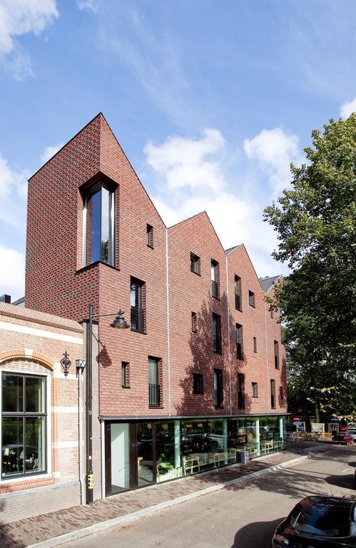 Design Hotel Modez Arnhem Exterior foto