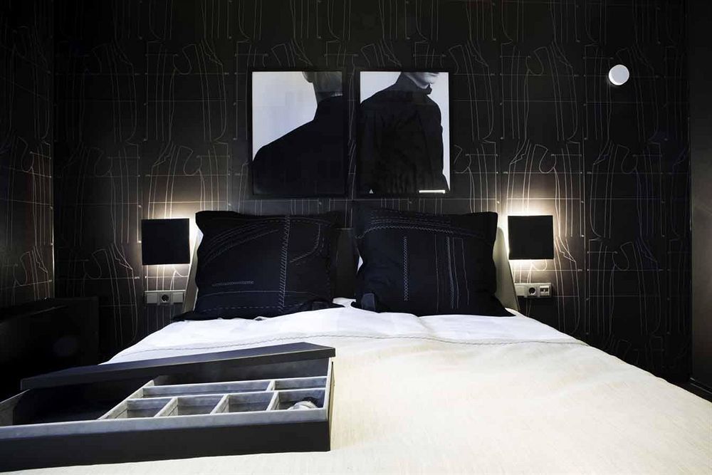 Design Hotel Modez Arnhem Exterior foto