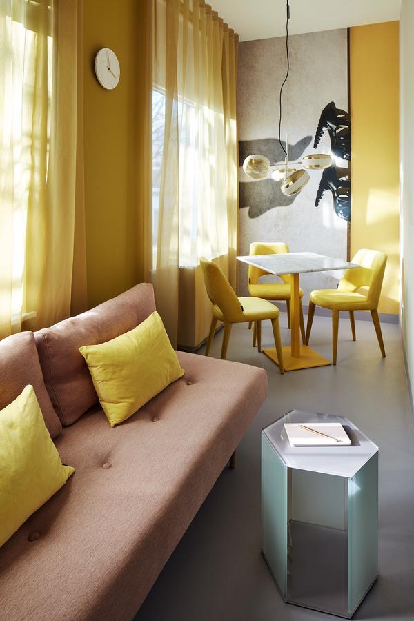 Design Hotel Modez Arnhem Exterior foto