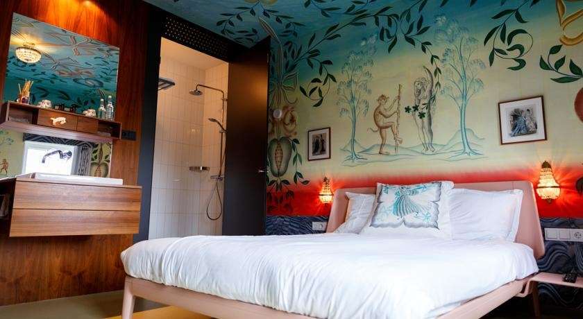 Design Hotel Modez Arnhem Cameră foto